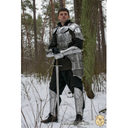 Cuirass "Guardian" with separate tassets